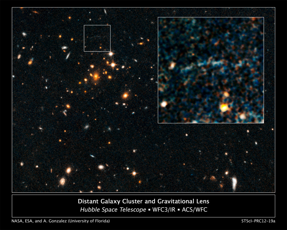 J1426.5+3508 gravitational lens J1426.5+3508 gravitational lens
